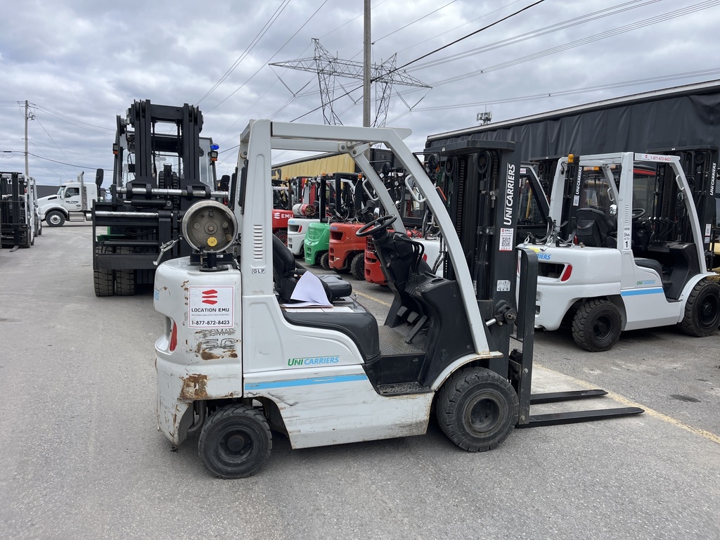 UNICARRIERS AF50LP (MAP1F2A25LV) AP1F2-9U27761 ''77.2X169(3)''
