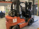 UNICARRIERS PF50DF (MP1F2A25DV) P1F2-9H30384 ''84X187(3)''