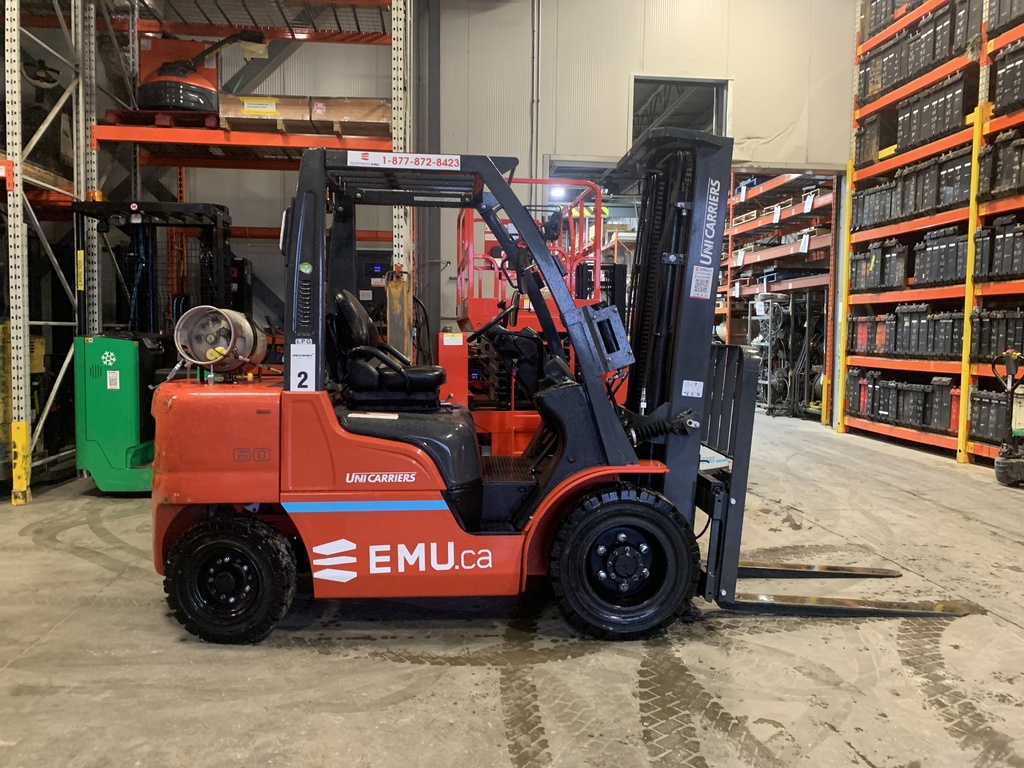 UNICARRIERS PF60DF (MUG1F2A30DV) UG1F2-9L26686 ''91X187(3)''