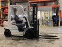 UNICARRIERS PF50LP (MP1F2A25LV) P1F2-9H31095 ''84.4X187(3)''
