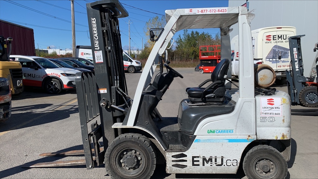 UNICARRIERS PF50LP (MP1F2A25LV) P1F2-9H30652 ''90X203(3)''