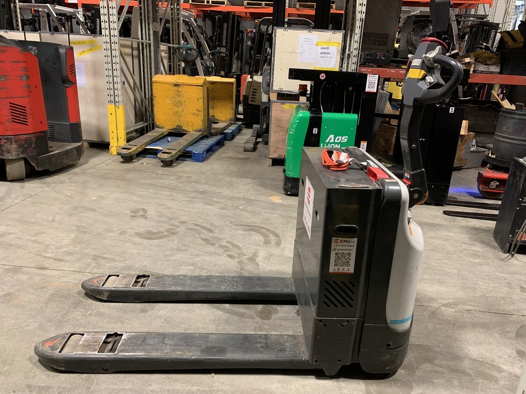 UNICARRIERS CFS60LP (MCU1F2A30LV) CU1F2-9Q22466 ''88X187(3)''