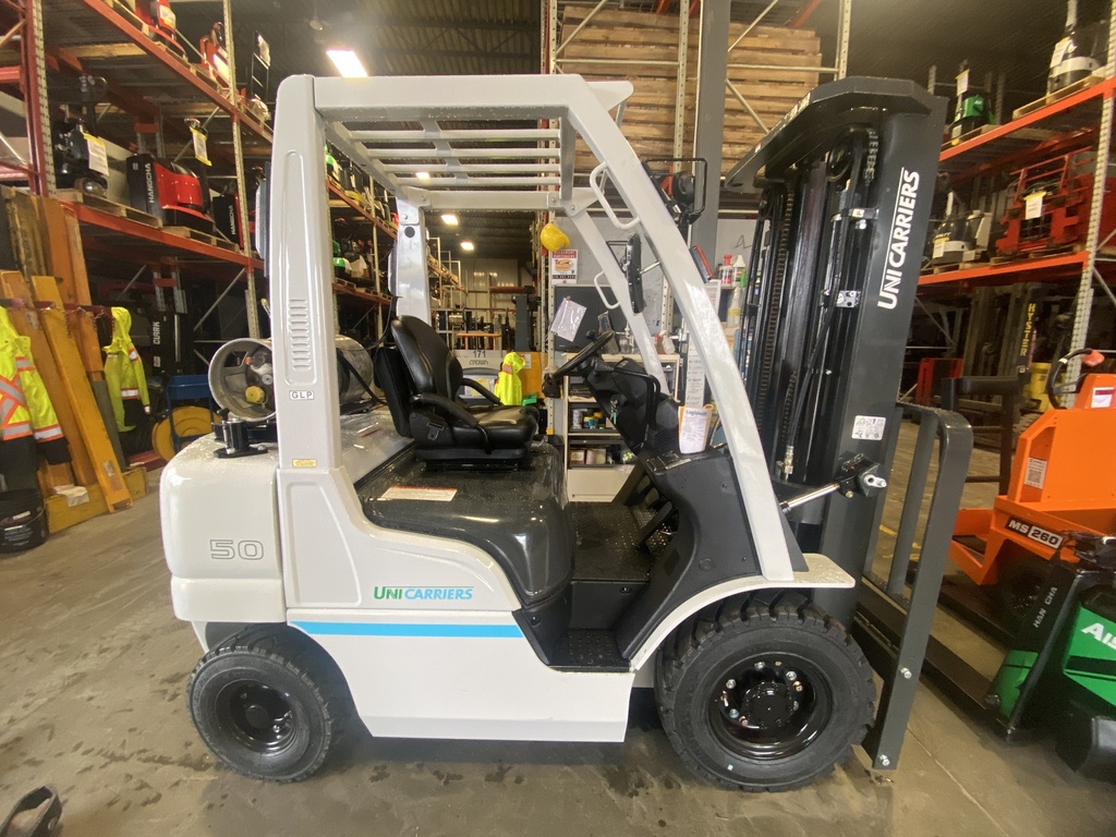 UNICARRIERS PF50LP (MP1F2A25LV) P1F2-9H31347 ''84.4X187(3)''