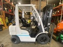 UNICARRIERS PF50LP (MP1F2A25LV) P1F2-9H31347 ''84.4X187(3)''