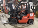 UNICARRIERS PF50DF (MP1F2A25DV) P1F2-9H31478 ''84.4X187(3)''