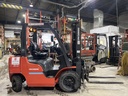 UNICARRIERS PF50DF (MP1F2A25DV) P1F2-9H31483 ''84.4X187(3)''