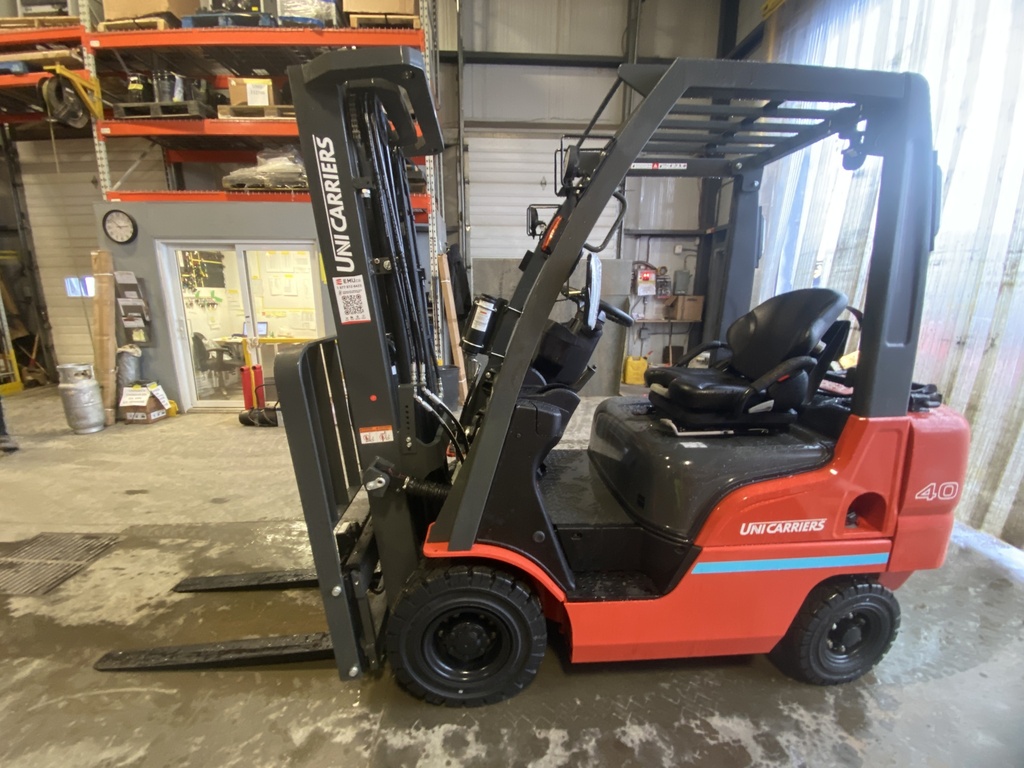 UNICARRIERS PFS40DF (MP1F1A20DV) P1F1-9G23556 ''84.4X187(3)''