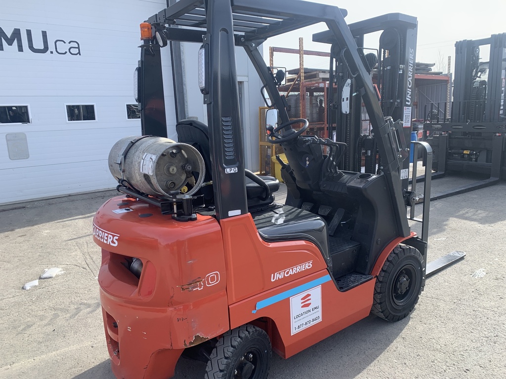 UNICARRIERS PFS40DF (MP1F1A20DV) P1F1-9G23564 ''84.4X187(3)''
