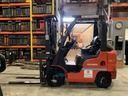 UNICARRIERS PFS40DF (MP1F1A20DV) P1F1-9G23563 ''84.4X187(3)''