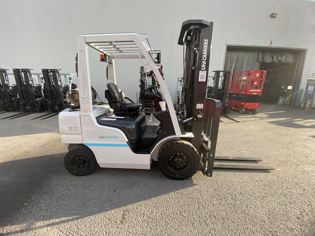 UNICARRIERS PF50LP (MP1F2A25LV) P1F2-9H31843 ''90X203(3)''