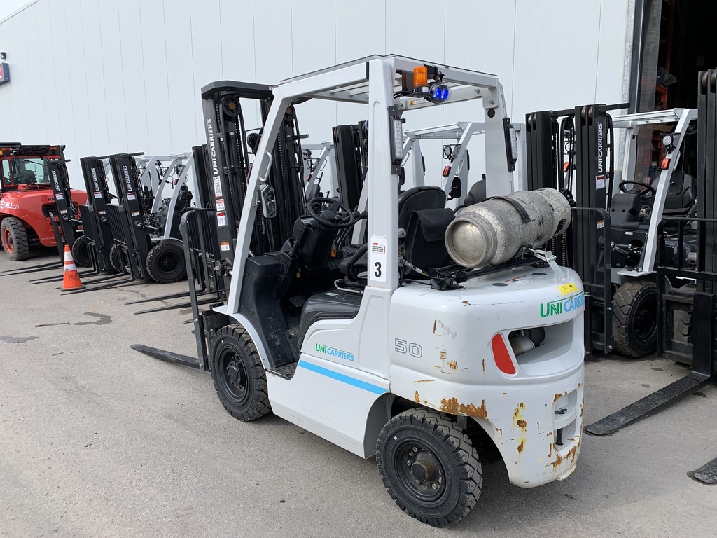 UNICARRIERS PF50LP (MP1F2A25LV) P1F2-9H31842 ''90X203(3)''