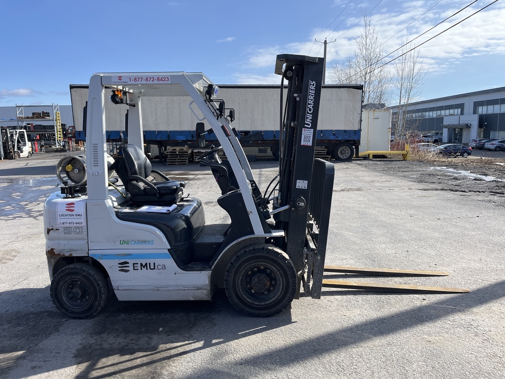 UNICARRIERS PF50LP (MP1F2A25LV) P1F2-9H31855 ''90X203(3)''