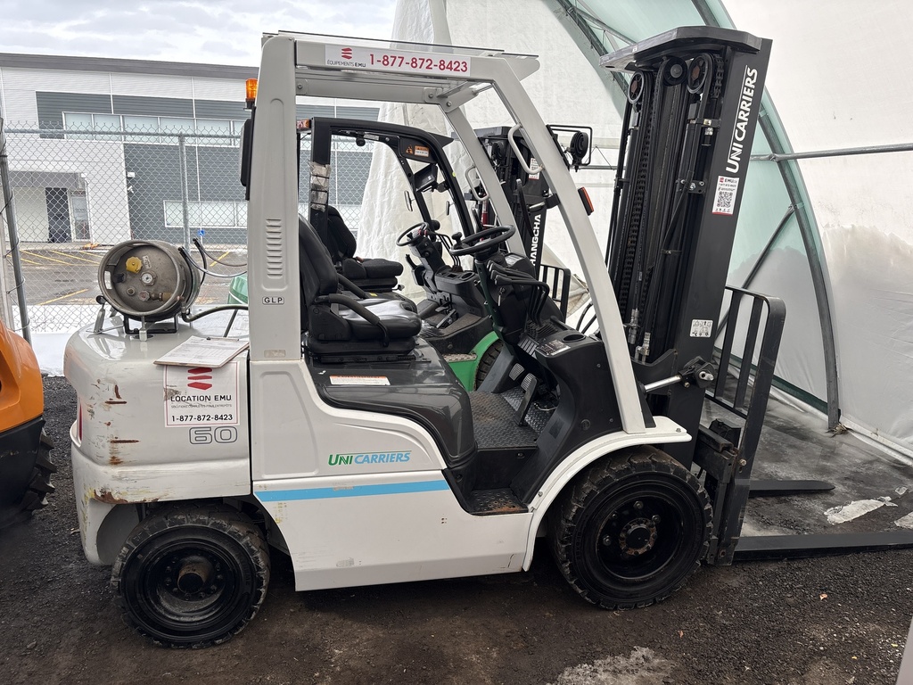 UNICARRIERS PF60LP (MUG1F2A30LV) UG1F2-9L27321 ''91X187(3)''