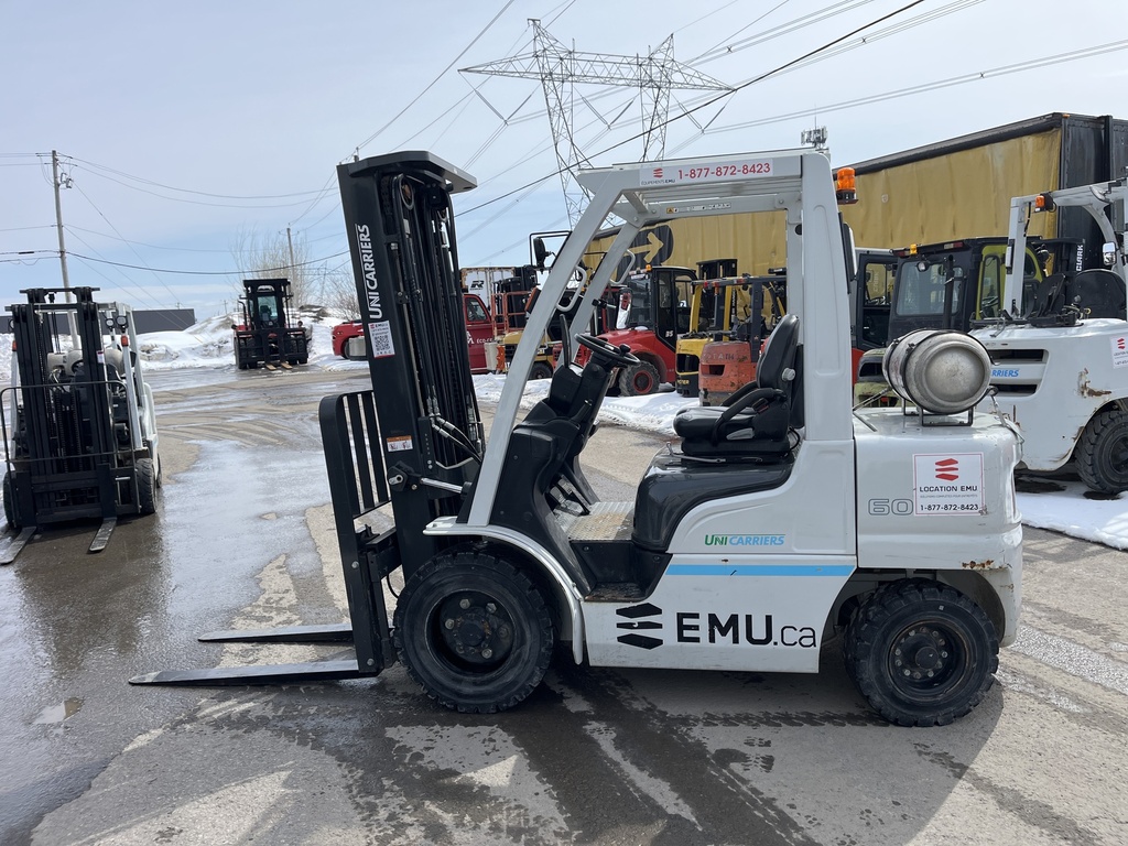 UNICARRIERS PF60LP (MUG1F2A30LV) UG1F2-9L27324 ''91X187(3)''