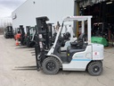 UNICARRIERS PFD50M AU18D00147 ''84.5X188(3)''