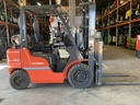 UNICARRIERS PF50LP (MP1F2A25LV) P1F2-9H32268 ''84.4X187(3)''