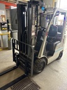 UNICARRIERS CFU50LP (MCU1F2A25LV) CU1F2-9Q21044 ''83X187(3)''