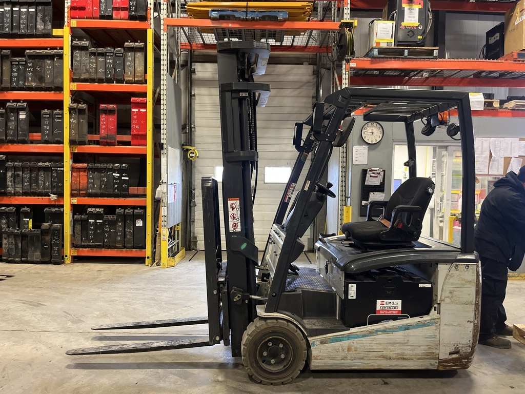 UNICARRIERS TX35M-AC AUB2600035 ''94X216(3)''