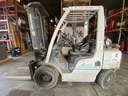 UNICARRIERS PF60DF (MUG1F2A30DV) UG1F2-9L27917 ''91X187(3)''