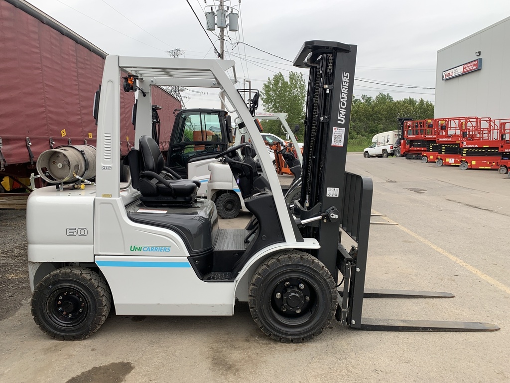 UNICARRIERS PF60DF (MUG1F2A30DV) (FM) UG1F2-9L27915 ''91X187(3)''
