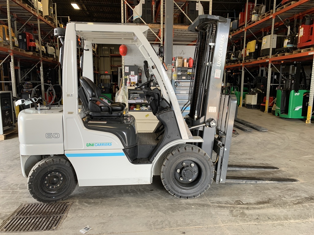UNICARRIERS PF60LP (MUG1F2A30LV) (FM) UG1F2-9L27921 ''91X187(3)''