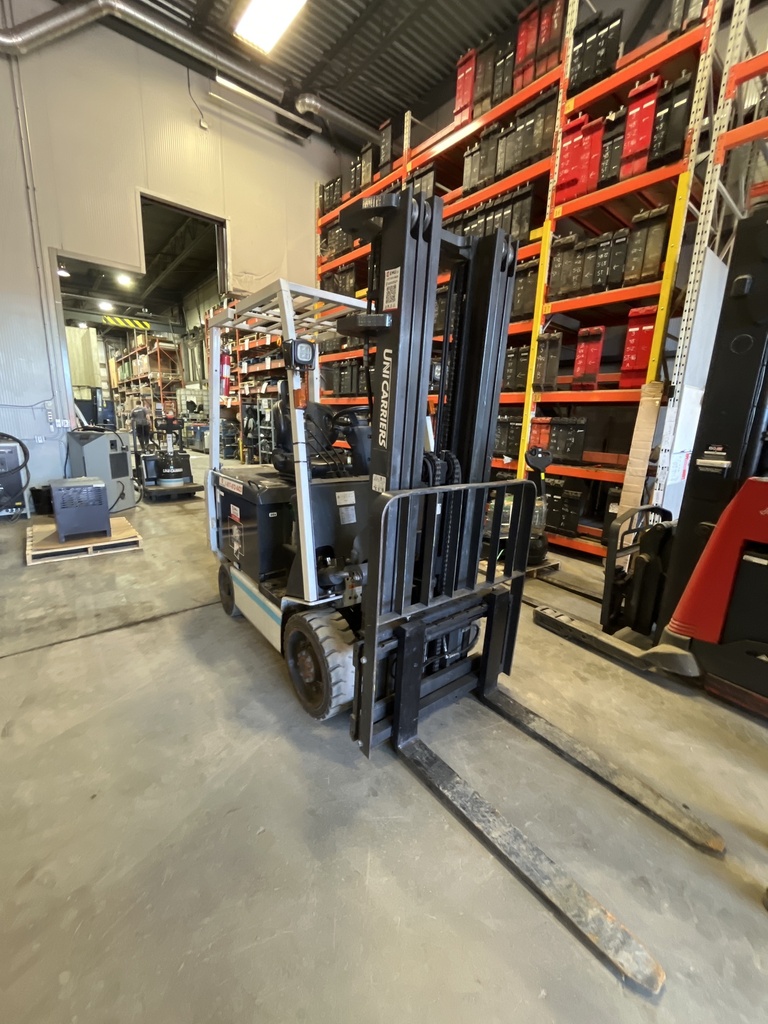 UNICARRIERS PF60LP (MUG1F2A30LV) UG1F2-9L26951 ''91X187(3)''
