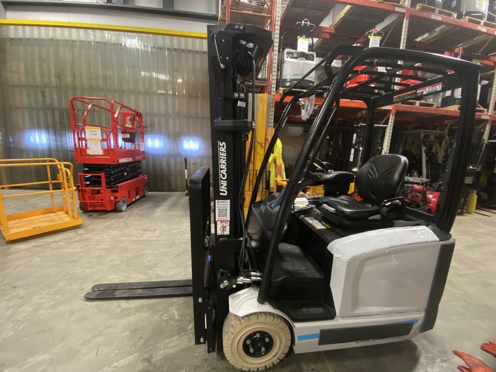 UNICARRIERS CFS60LP (MCU1F2A30LV) CU1F2-9Q22466 ''88X187(3)''