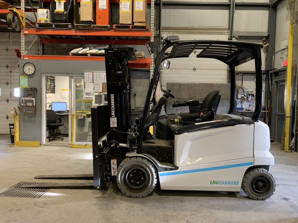 UNICARRIERS PF60LP (MUG1F2A30LV) UG1F2-9L26951 ''91X187(3)''