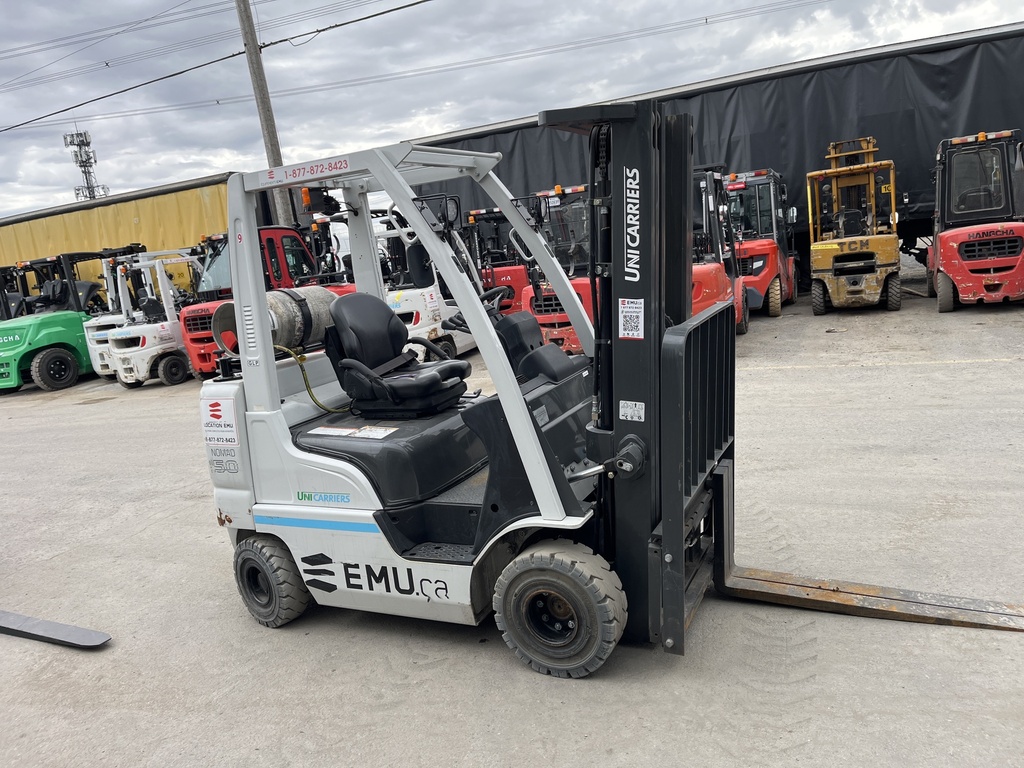 UNICARRIERS AF50DF (MAP1F2A25DV) AP1F2-9U29539 ''83X187(3)''