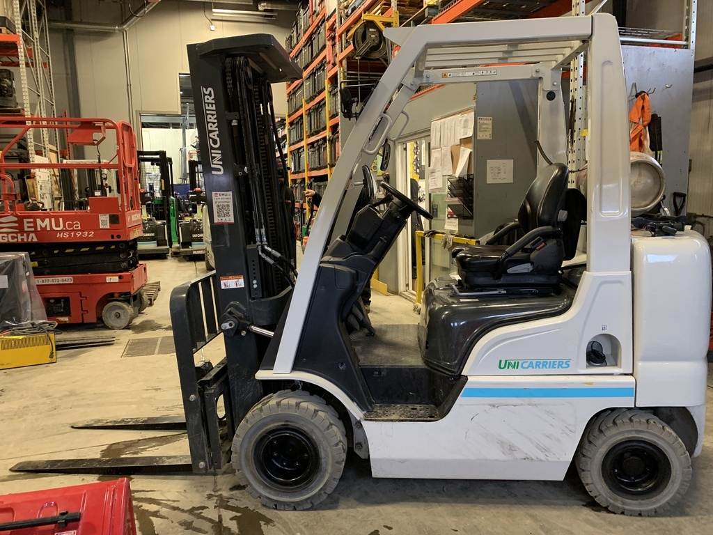 UNICARRIERS AF50DF (MAP1F2A25DV) AP1F2-9U29576 ''83X187(3)''