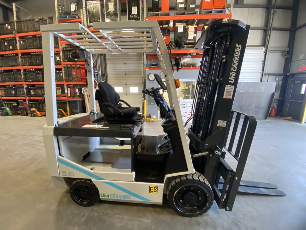 UNICARRIERS PF60LP (MUG1F2A30LV) UG1F2-9L26951 ''91X187(3)''