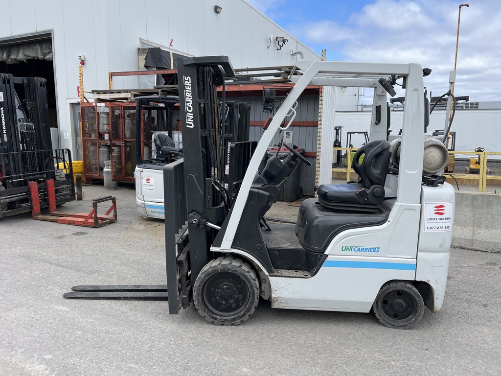UNICARRIERS CF50LP (MCP1F2A25LV) CP1F2-9W25927 ''83.1X187(3)''