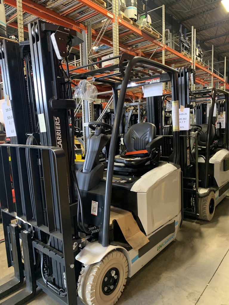 UNICARRIERS PF60LP (MUG1F2A30LV) UG1F2-9L26951 ''91X187(3)''