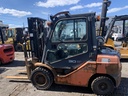 TOYOTA 8FGU30 8FGU30 "84X131.5(2)"