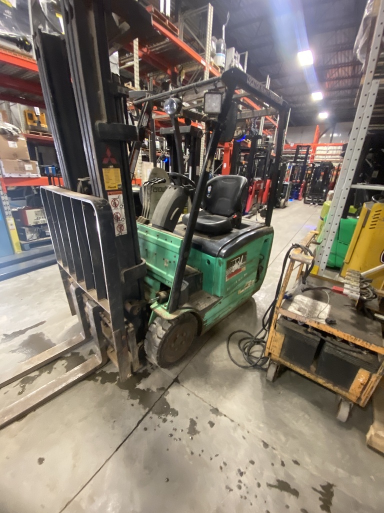 MITSUBISHI FB20PNT EFB2650743 "84X187(3)"