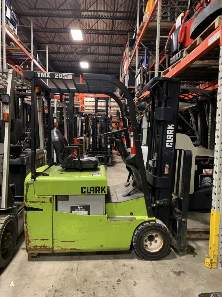 CLARK TMX20 TMX250-0246-9977FL "83X188(3)"