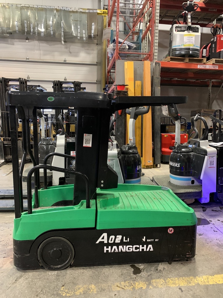 HANGCHA CJD02-AMC1-M1I 48BD02096 "112"