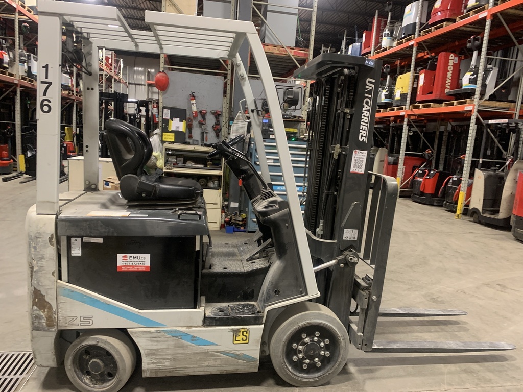 UNICARRIERS BXC50N (MCT1B2L25S) CT1B2-984857 "83.1X187(3)"