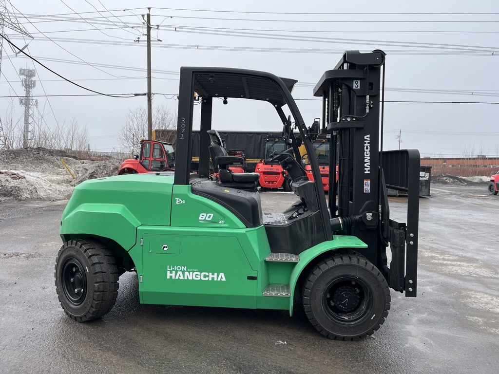 HANGCHA CPD80-XCLD4-SI 68BE03071 "106.3X118(2NFL)"