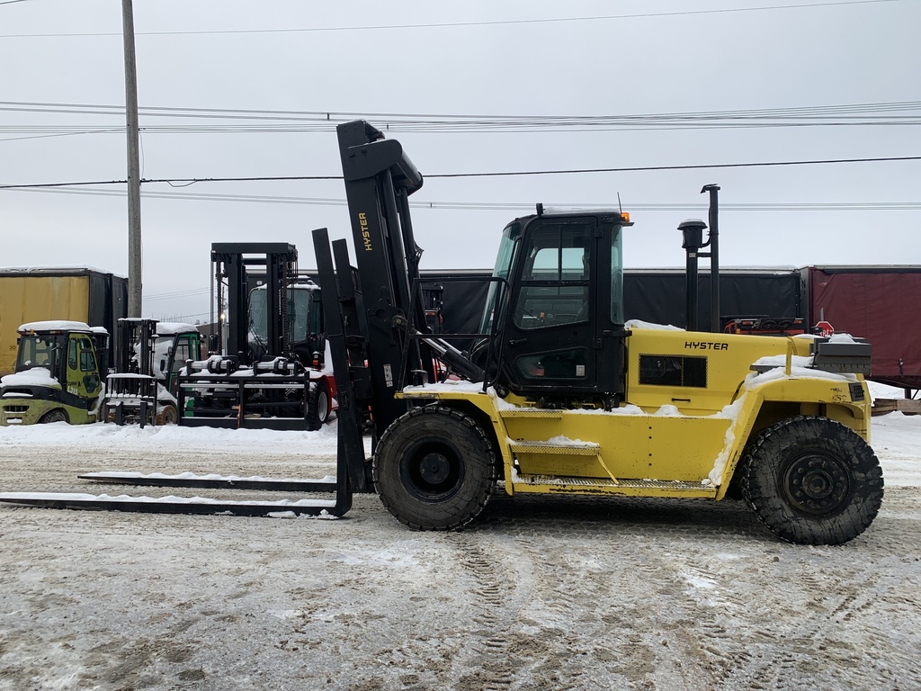 HYSTER H300-HD E019E01672Z "166X179(2NFL)"