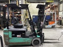 MITSUBISHI FB20NT EFB1450534 "83X188(3)"