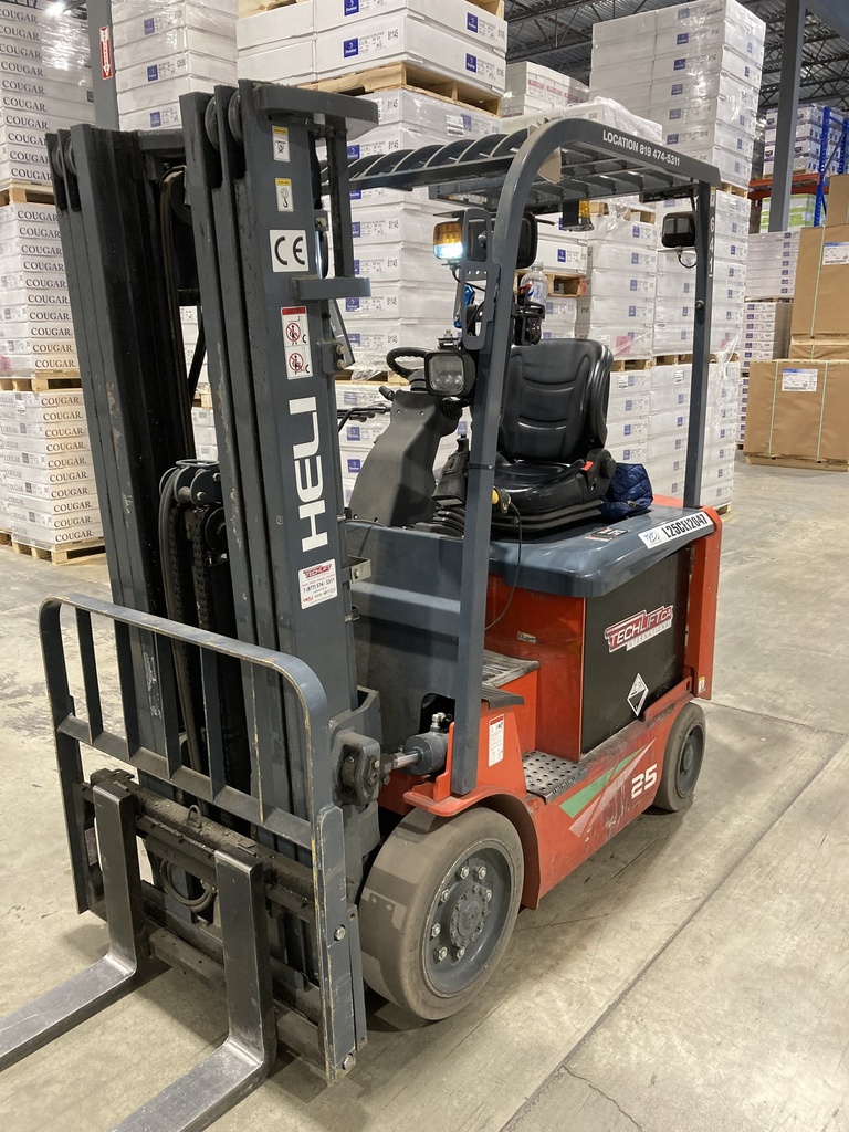 HELI CPD25-GA2C 050251N3197