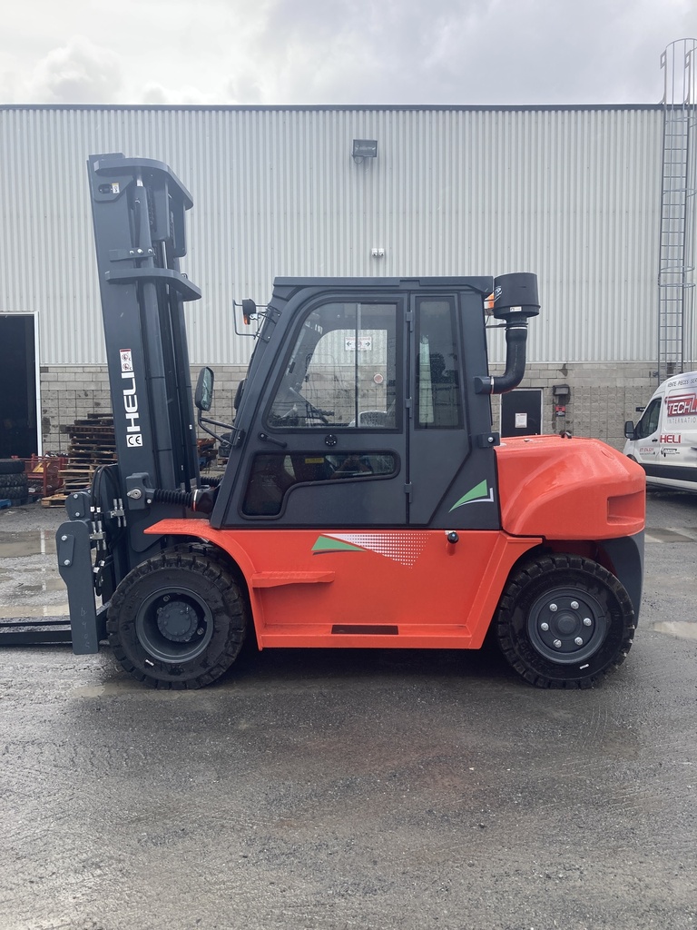 HELI CPCD70-DE1G 010702R4905