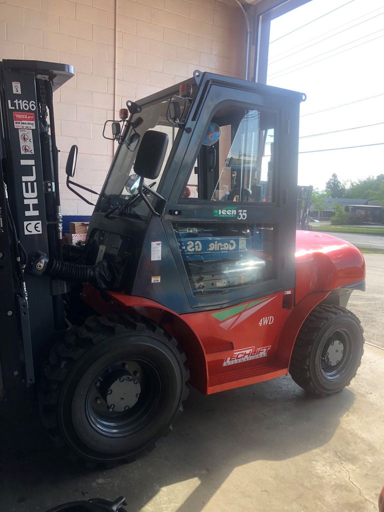 HELI CPCD35Y-KU3 390353U7445