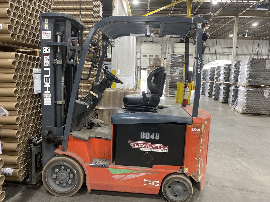 L-848 - 2018 HELI 6000LBS FM