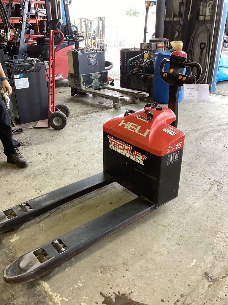 LV-1130 - HELI CBD15-170GC 080157G0017