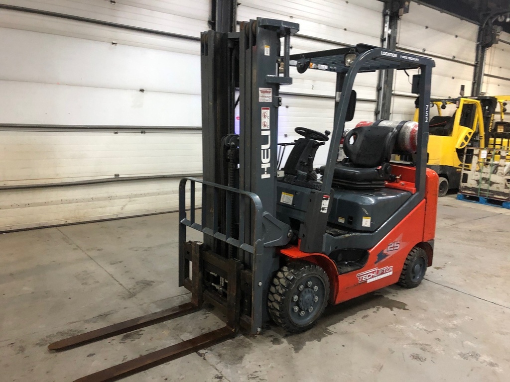 L-753 - 2018 HELI 5000LBS