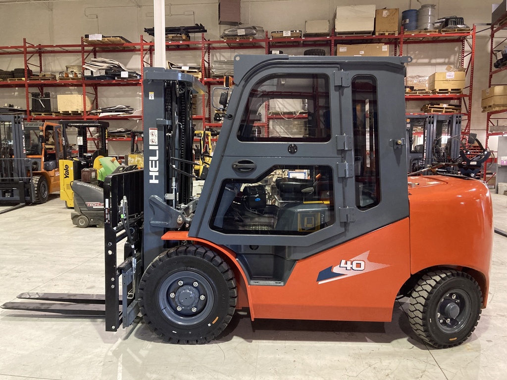 HELI CPYD40-KUH 230402R5114