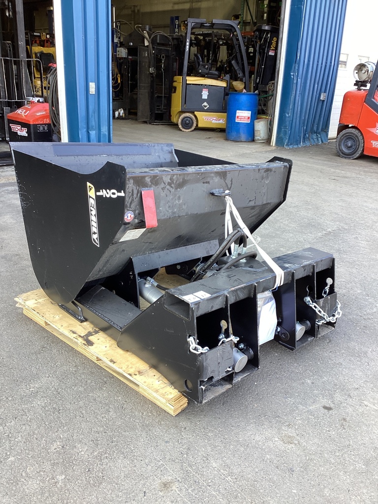 A-1021 GODET HYDRAULIQUE SUR FOURCHES EMILY