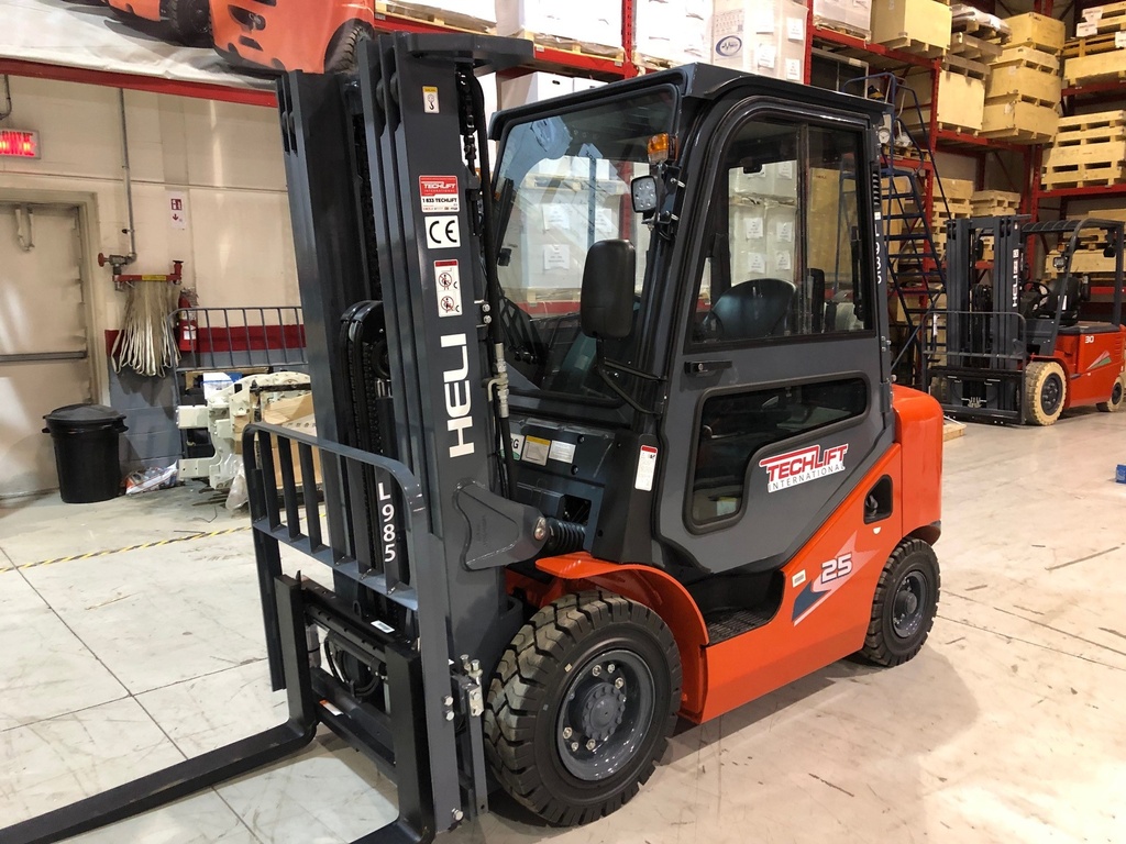 HELI CPYD25-KU1H 230252S5688